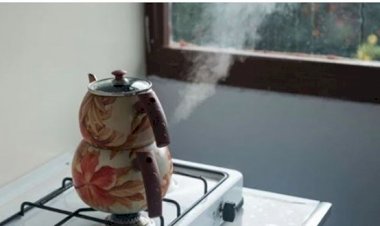 EŞİNE FIRLATTIĞI ÇAYDANLIK SİLAH SAYILDI: EMSAL OLACAK