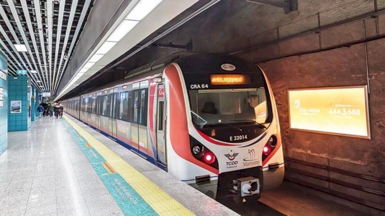 METRODA BIÇAKLA TEHDİTTE GÜVENLİK GÖREVLİSİNE 'GÖREVİ İHMAL' DAVASI