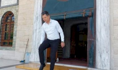 NAMAZA GİTTİ İŞTEN KOVULDU! YARGITAY'DAN EMSAL KARAR