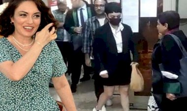 EZGİ MOLA'YA VERİLEN ADLİ PARA CEZASININ GEREKÇESİ AÇIKLANDI