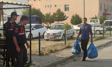 KADİR ŞEKER TAHLİYE OLDU