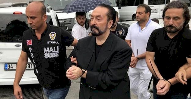 İSTİNAFTA BOZULAN ADNAN OKTAR DAVASINDA İLK DURUŞMA BAŞLADI