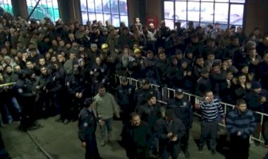 AYM KARAR VERDİ: KOZLU MADEN OCAĞINDAKİ PATLAMADA YÖNETİCİLER YARGILANACAK