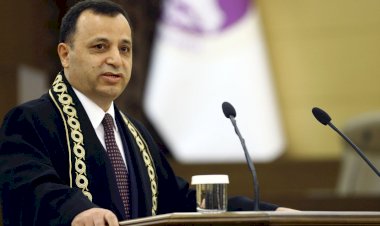 AYM BAŞKANI ARSLAN'DAN 'BİREYSEL BAŞVURU' AÇIKLAMASI