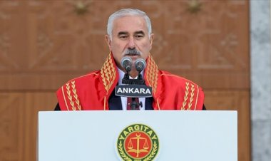 YARGITAY BAŞKANI AKARCA'DAN 'İÇTİHAT BİRLİĞİ' MESAJI