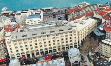 SANSARYAN HAN İÇİN 92 YIL SONRA GELEN KARAR