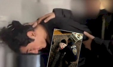 ŞANTAJ SUÇLAMASIYLA GÖZALTINA ALINAN 'GAGA BULUT' TUTUKLANDI