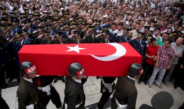 TATBİKATTA HASTALANIP VEFAT ETTİ, 44 YIL SONRA ŞEHİT SAYILDI