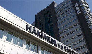 DEPREM BÖLGESİNDE ÇALIŞMAK İSTEYEN HAKİM VE SAVCILARA 'BAŞVURU EKRANI'