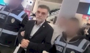 RÖNESANS REZİDANS'IN MÜTEAHHİDİ MEHMET YAŞAR COŞKUN TUTUKLANDI