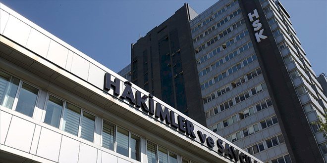 DEPREM BÖLGESİNDE ÇALIŞMAK İSTEYEN HAKİM VE SAVCILARA 'BAŞVURU EKRANI'