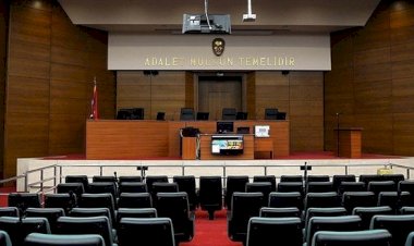 ZİMMETİNE PARA GEÇİREN ESKİ BANKACIYA 16 YIL HAPİS