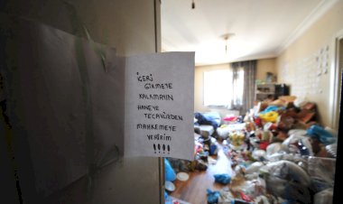 'ÇÖP EV' DAVASINDA KARAR: YEĞENİNİ ALIKOYAN TEYZEYE 15 YIL HAPİS