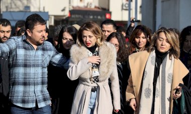 AVUKAT FEYZA ALTUN SERBEST BIRAKILDI