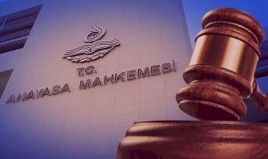9'UNCU YARGI PAKETİNDE AYM'YE DÜZENLEME GELİYOR