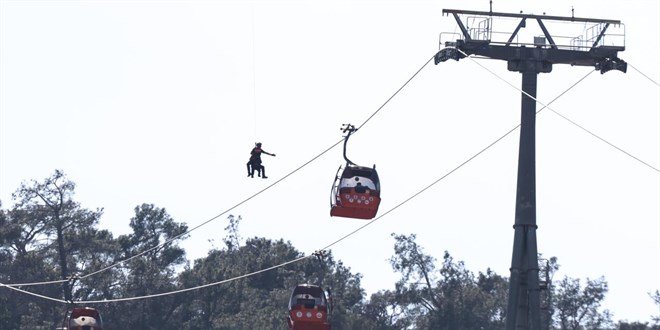 ANTALYA'DAKİ TELEFERİK KAZASIYLA İLGİLİ İDDİANAME HAZIR